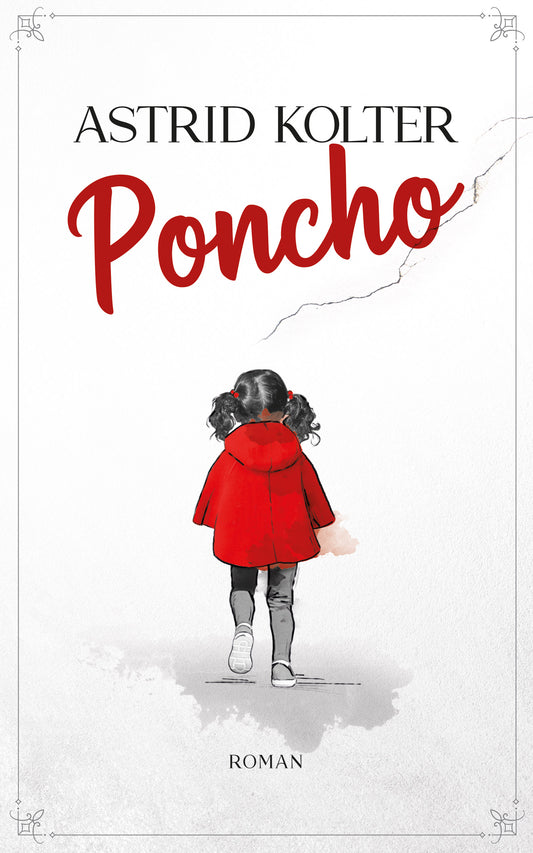 PONCHO          Hardcover